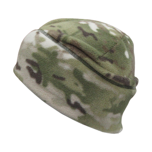 Wholesale Wool Blend Custom Printed logo Embroidery Winter <b>Beanie</b> Hat Super Quality Breathable <b>Waterproof</b> Warm Adult Knit - Product Image 1