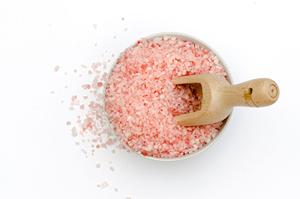 Sal de Baño Natural del Himalaya con Lavanda para Uso en Spa Corporal, Empaque Personalizado Refinado - Product Image 6