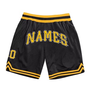 Pantalones Cortos Deportivos de Verano para Hombre, Estilo Casual, Sublimados con Diseño Personalizado, 100% Algodón Ecológico de Secado Rápido - Product Image 6