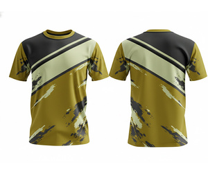 Lightweight Moisture-Wicking Sublimation T-Shirts and Team Uniforms| <b>Men</b> Women Youth Sizes | Lightweight Quick Dry - Product Image 4