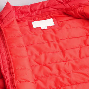 Chaleco Acolchado de Lona Impermeable y Transpirable de Alta Calidad para Hombre, Diseño Único, Color Sólido, Cierre de Botones, Informal, para Invierno - Product Image 6