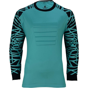 Premium <b>Soccer</b> Goalkeeper Shirt Manufacturer Moisture Wicking Athletic Wear - Product Image 3