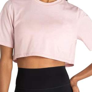 Camiseta Corta Personalizada para Mujer, Manga Corta, Transpirable, para Gimnasio, Entrenamiento, Fitness, Yoga, Ropa Deportiva, Personalizada, OEM, Venta al Por Mayor - Product Image 3