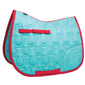 Tapis de selle durable pour l'équitation western et le trail - Product Image 6