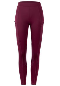 Full Seat Silicone Printed <b>Equestrian</b> Breeches Women Breathable Stretch Riding <b>Leggings</b> Premium Quality - Product Image 3
