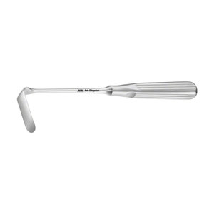 Herramienta de Acero Inoxidable para Mayor Visibilidad y Mínimo Trauma Tisular en Cirugía, Retractor Quirúrgico Sauerbruch de Calidad Premium - Product Image 6