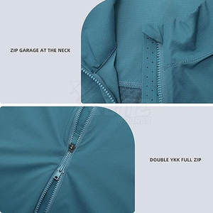 Vêtements d'entraînement de qualité durable, gilet de cyclisme conçu pour la pratique du cyclisme, la conduite quotidienne et l'entraînement en plein air - Product Image 4