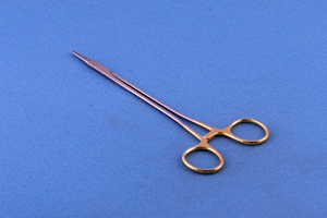 Portaagujas Quirúrgico Manual de Acero Inoxidable MAYO-HEGAR (HEANET) de 18 cm, Certificado CE, Instrumento Quirúrgico para Uso Hospitalario, Superventas - Product Image 3