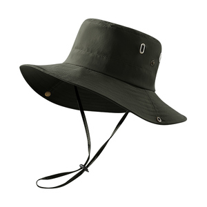 Gorra de Ciclismo de Verano Personalizada, Protección Solar UV, Sombrero de Playa, Sombrero de Pescador para Hombre - Product Image 1
