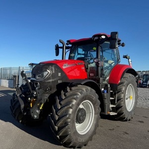 Potente tractor Case IH Puma 165 diseñado para trabajos agrícolas pesados con excelente rendimiento en el campo y durabilidad a largo plazo - Product Image 2