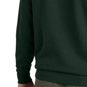 Sweat-shirts pour hommes de qualité supérieure, service OEM, vente chaude, légers, respirants, en coton mélangé, meilleure fabrication. - Product Image 6