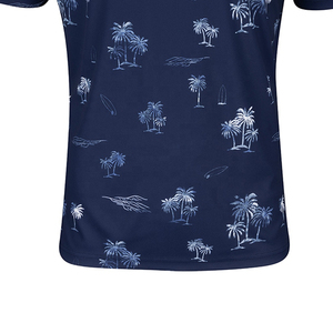 เสื้อโปโลซับลิเมชั่นผู้ชาย ดีไซน์ล่าสุด ระบายอากาศได้ดี สวมใส่สบาย ขายดี ราคาสมเหตุสมผล - Product Image 2