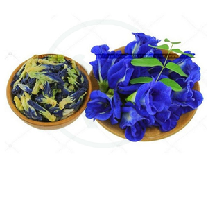 ผลไม้อบแห้งชาดีท็อกซ์ผลไม้บานดอกไม้ถั่วผีเสื้อสีฟ้า - Product Image 1