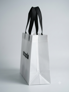 Bolsa de Compras Reutilizable Ecológica, Laminada, de Tela No Tejida, con Sellado Térmico y Logotipo Personalizado Impreso - Product Image 2