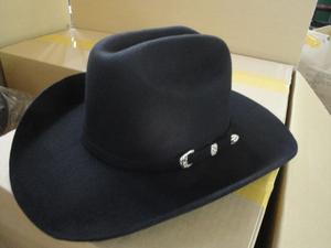 Sombrero de Vaquero Unisex 2027, de Lana Marrón a Rayas, Ala Ancha, Transpirable, Resistente al Viento, para Adultos, 56-58CM, para Playa y Actividades al Aire Libre, para las Cuatro Estaciones - Product Image 4