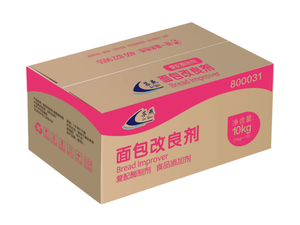 Améliorant de pâte de qualité alimentaire, conditionneur de pâte composé, adoucissant, matière première de boulangerie OEM pour pain de mie et pains grillés - Product Image 1