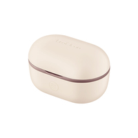 Lentilles de contact à ultrasons pour usage extérieur, mini étui, machine portable et rechargeable pour le nettoyage des lentilles de contact, pour l'école et la maison, vente en gros