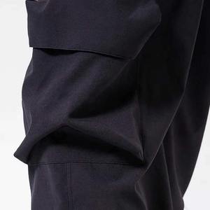 Pantalones de esquí impermeables personalizados de 10,000 mm para hombre, cortavientos, transpirables, holgados, tipo cargo, para snowboard, ropa deportiva de invierno para exteriores - Product Image 3