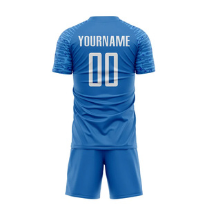 Maillot de football sur mesure OEM, uniforme de football en promotion, uniforme de football à prix raisonnable pour adultes - Product Image 3