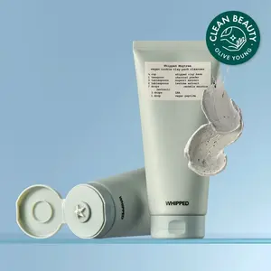 Mugtree Vegan Cookie Clay Pack 180ml Limpiador facial batido Producto de buena calidad - Product Image 1