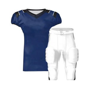 Uniformes de Fútbol Americano Transpirables Personalizados al por Mayor, Uniformes de Fútbol Americano Más Vendidos con Servicio OEM - Product Image 1