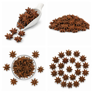 Best Price Best Selling Vietnam Manufacturer Supply Tasty International Standard Star Anise Bulk Supply - Product Image 1
