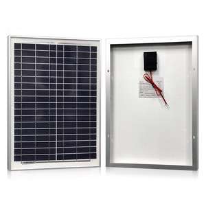 Panneau solaire monocristallin 550W, module PV demi-cellules pour système de toiture résidentiel et commercial - Product Image 3