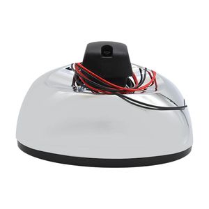 Specchietto Retrovisore Inferiore Grandangolare per Freightliner M2 2003-2016, Cromato con Riscaldamento, Universale per Lato Sinistro del Conducente - Product Image 5