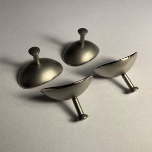 Protector ocular manual de acero inoxidable para pacientes, juego de instrumentos de acero inoxidable de alta calidad, certificado CE por Mahfooz Instruments - Product Image 3