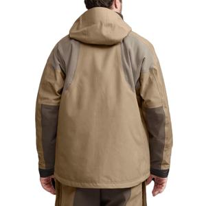 Chaqueta de Caza de Invierno para Hombre - Camuflaje Táctica, Soft Shell, Transpirable, Impermeable, Resistente al Viento, Ropa de Caza Personalizada - Product Image 5