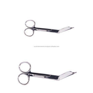 Tijeras de vendaje Lister de enfermera de gran oferta/Tijeras de vendaje quirúrgico médico instrumentos quirúrgicos - Product Image 6