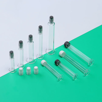 Logo personnalisé 1ML2ML3ML5ML10ML stérile hypodermique seringue jetable en plastique sérum cosmétique emballage seringue bouteille de cylindre