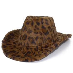 Hot-Selling Fashionable Sequined Cowboy <b>Hat</b> Classic Western for Men Women for Casual <b>Summer</b> Travel Sports Printed Felt - Product Image 3