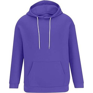 Vente en gros de sweats à capuche pour hommes Clush Industries, personnalisés, en coton molletonné, couleur unie, respirants, à séchage rapide, coupe classique, pour l'hiver - Product Image 1