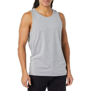 Camiseta Interior Deportiva de Alta Calidad y Económica para Hombre, Chaleco Deportivo de Verano, Camiseta sin Mangas para Hombre, Ropa Deportiva Estándar de Alta Calidad - Product Image 5