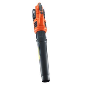 Soffiatore Elettrico a Batteria 20V con Potenza di 800W, Batteria da 2.0Ah, Ricarica Rapida e Funzionamento Silenzioso, Controllo a 2 Velocità - Product Image 3