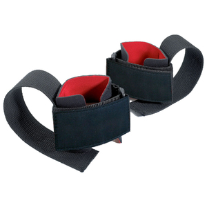 Sangles de musculation en coton et néoprène de haute qualité, légères, antidérapantes, protection avancée, unisexe - Product Image 1