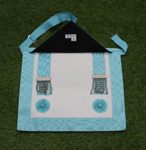 Tabliers de Maître Maçon Maçonnique / Tablier de Maître Maçon en Peau d'Agneau, Régalia Maçonnique - Product Image 3