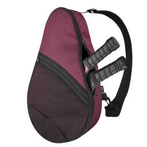 Sac de transport multifonctionnel pour raquettes de padel, tennis, pickleball et équipements sportifs, personnalisable avec logo, en polyester, capacité 50-70L - Product Image 1