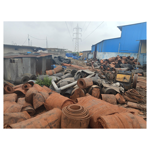 Déchets de bande transporteuse en caoutchouc de haute qualité pour le recyclage industriel et la fabrication, approvisionnement en vrac - Product Image 6