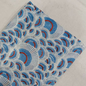 ผ้าฝ้ายวอยล์เนื้อบางเบาพิมพ์ลายด้วยมือ แห้งเร็ว เหมาะสำหรับเสื้อเชิ้ตเด็กผู้ชาย ชุดสูท ชุดเดรส กระเป๋า ผ้าม่าน ชุดชั้นใน - Product Image 2