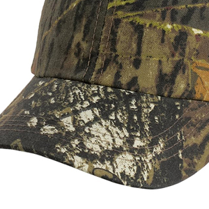 New Arrival Custom Design High Quality <b>Baseball</b> <b>Caps</b> For Unisex Adjustable Outdoor Camouflage Sports Hat for Camping - Product Image 6