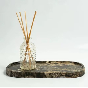 Plateaux et plateaux de service en résine haut de gamme, polyrésine, résine époxy, avec design et couleur personnalisés à prix économiques - Product Image 1