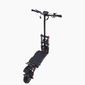 สกู๊ตเตอร์ไฟฟ้าพลาสติกแบบ DIY รุ่นใหม่ ระยะไกล ความเร็วสูง มอเตอร์กำลังสูง แบตเตอรี่ถอดได้ น้ำหนักเบา รับน้ำหนักได้มาก OEM - Product Image 3