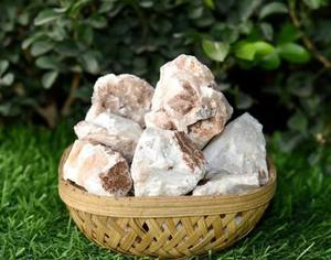 Natural Scolecite Raw Stones | White Scolecite <b>Crystal</b> <b>Cluster</b> | Healing <b>Crystal</b> Mineral Specimen Wholesale - Product Image 1