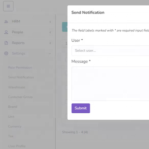 Phần mềm POS trực tuyến với Quản Lý Hàng Tồn Kho, thanh toán, báo cáo bán hàng và khả năng đa cửa hàng với các tùy chỉnh cao cấp - Product Image 5