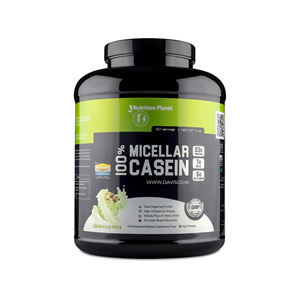 Caséine micellaire naturelle dérivée du lait pour la fortification des protéines et les formulations nutritionnelles - Product Image 6