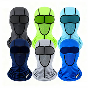 Özel kış taktik Balaclava tam yüz kapatma başörtüsü kadın erkekler için bisiklet türban kap balıkçılık spor boyun isıtıcı - Product Image 1