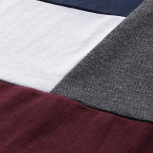 T-shirt pour homme à manches courtes, imprimé, écologique, pour l'extérieur, été, faible MOQ, matière de marque. - Product Image 6