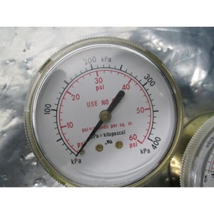 Regulador de Presión Harris 425-50, 60, 4000 PSI - Equipo y Piezas de Semiconductores de Confianza de Marca Global - Product Image 6